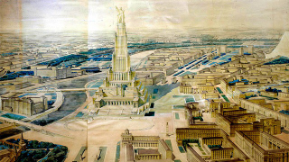 Illustration for article titled The Strange History of the Moscow Cathedral That Couldn't Be Destroyed